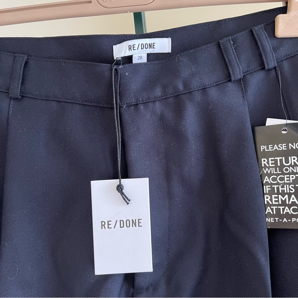Re/Done Pants - Picture 5 of 9